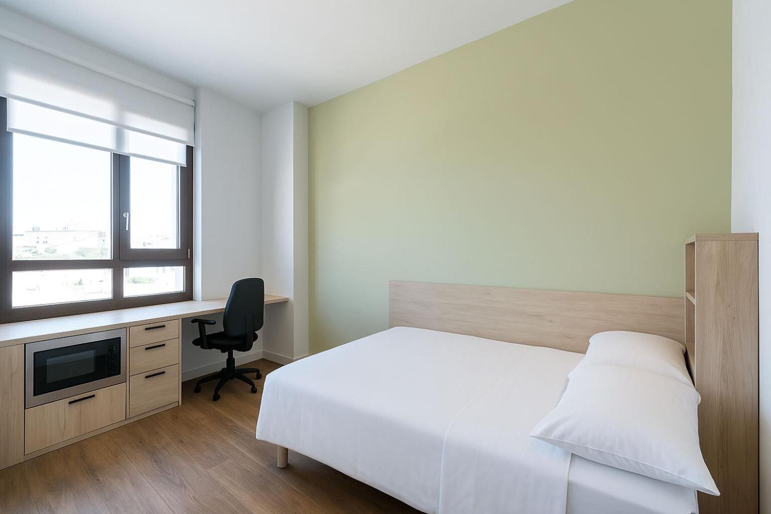 Hotel Nido Malvarrosa Valencia Habitación foto