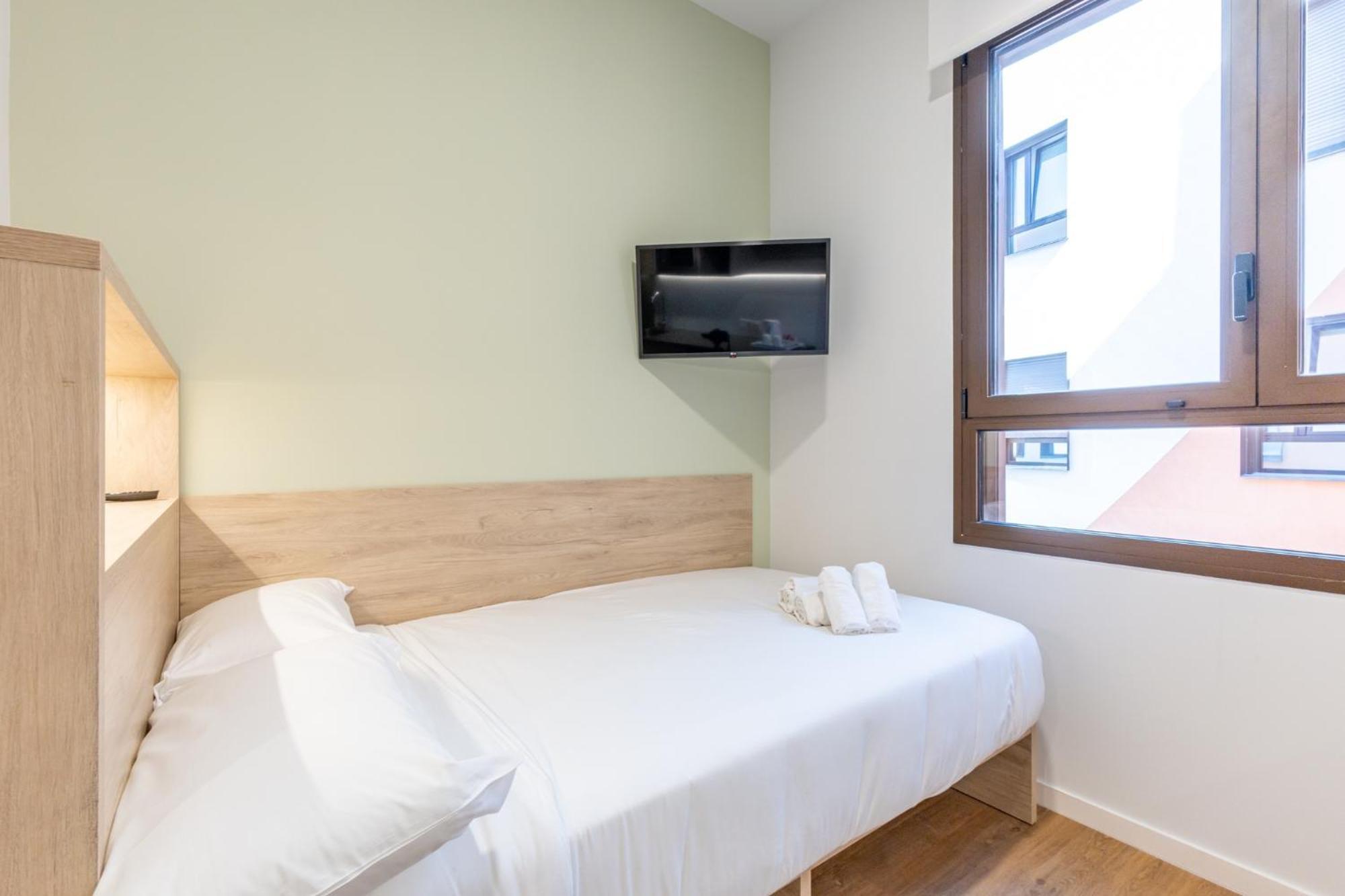 Hotel Nido Malvarrosa Valencia Habitación foto