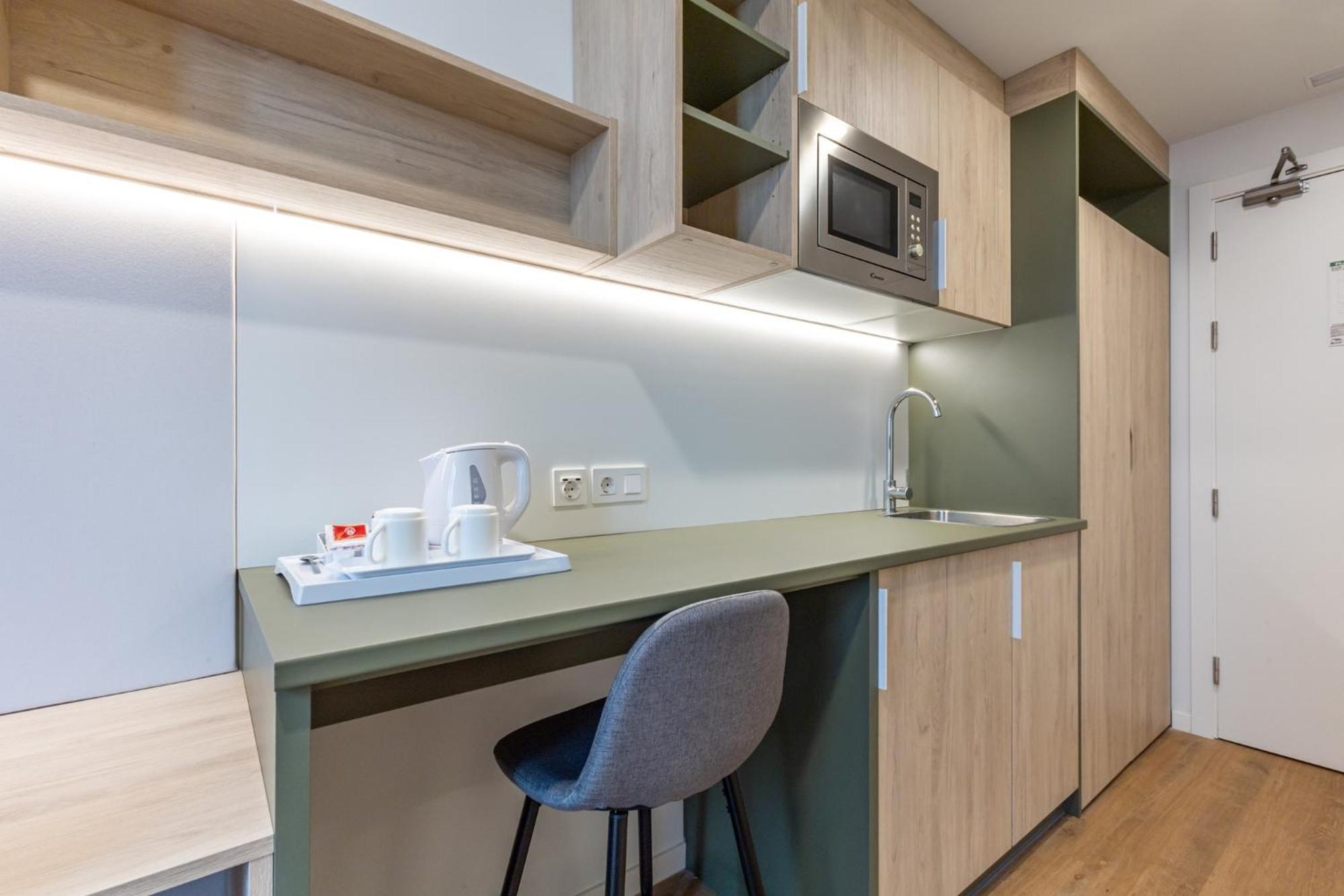 Hotel Nido Malvarrosa Valencia Habitación foto