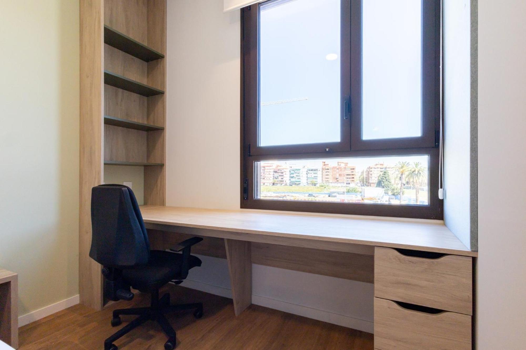 Hotel Nido Malvarrosa Valencia Habitación foto