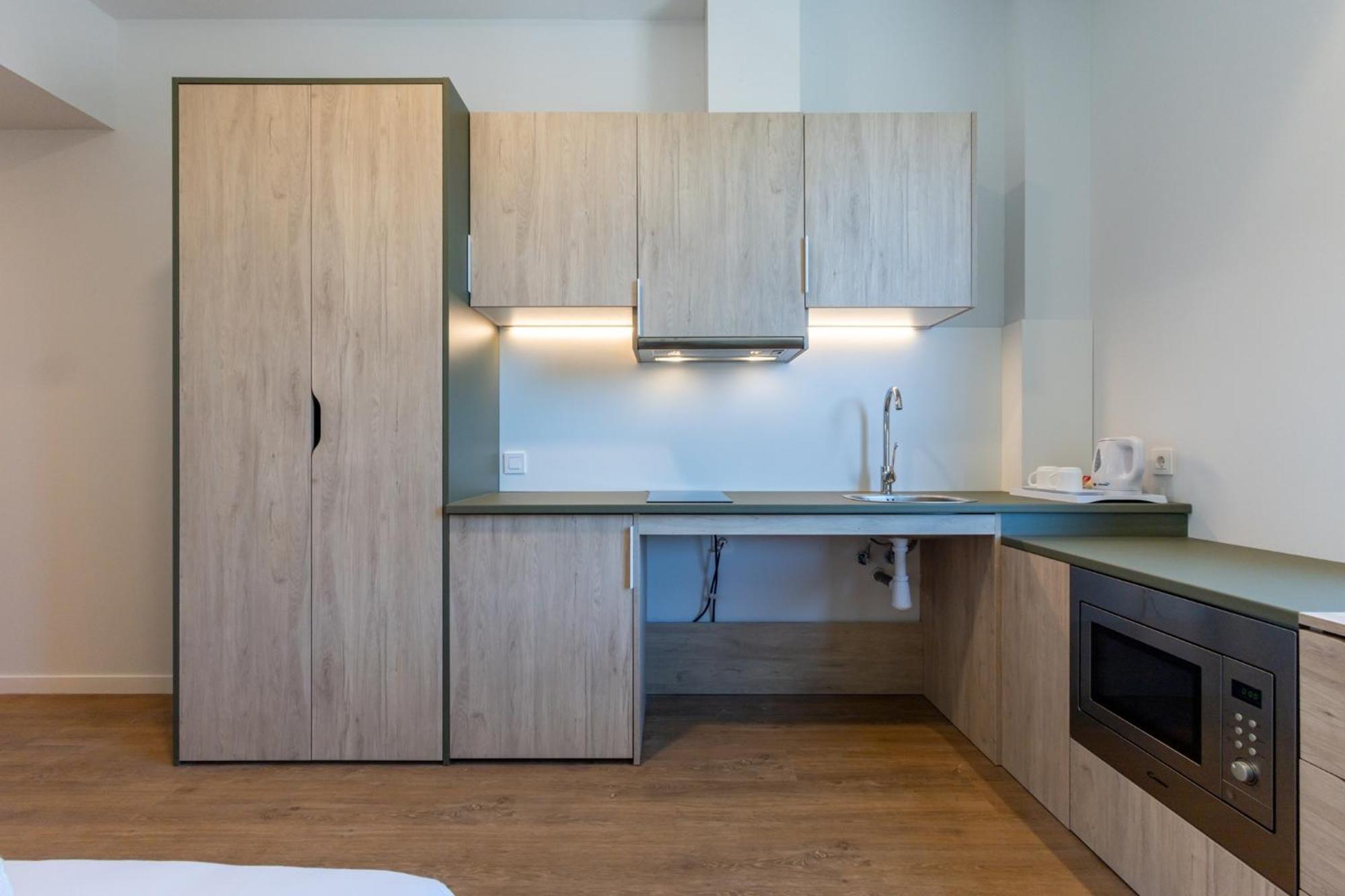 Hotel Nido Malvarrosa Valencia Habitación foto